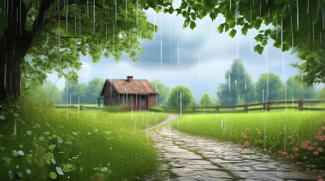 写夏天雨的散文，写夏天雨的散文有哪些-图1