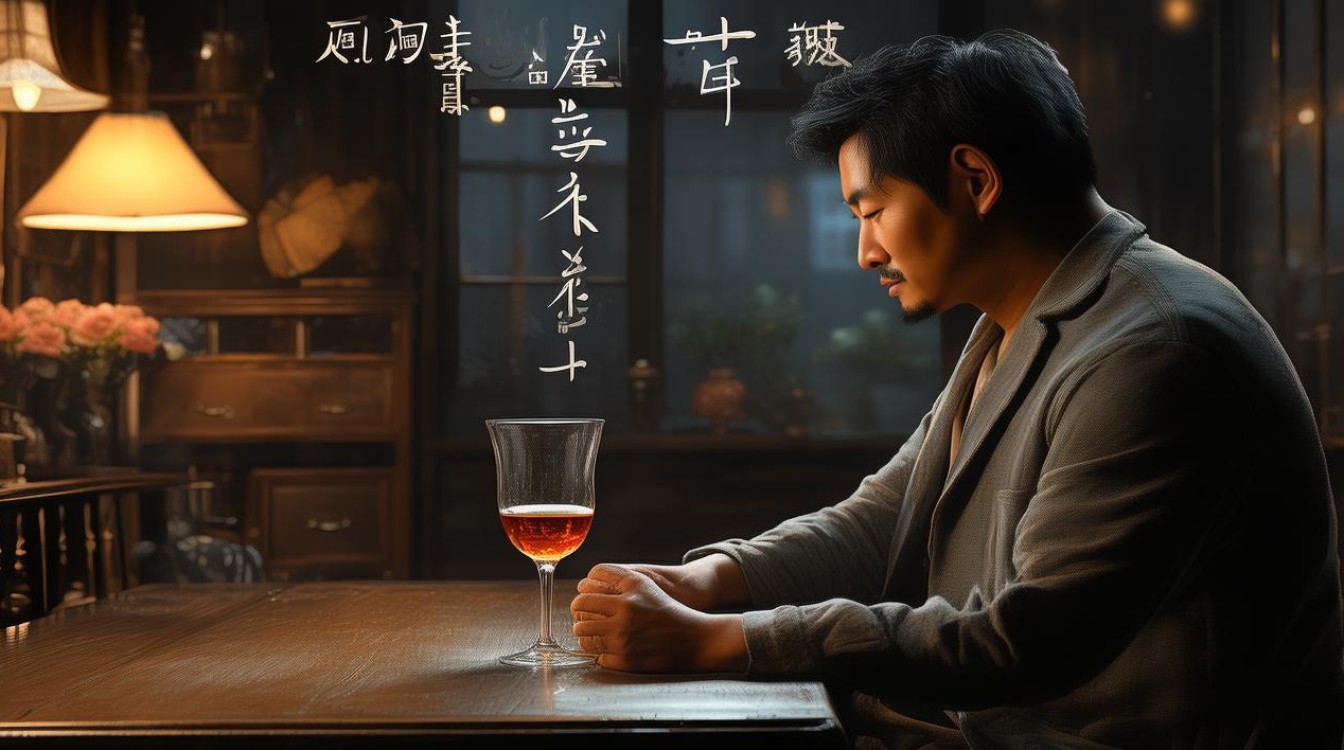 喝酒了散文，喝酒散文孙继胜-图1