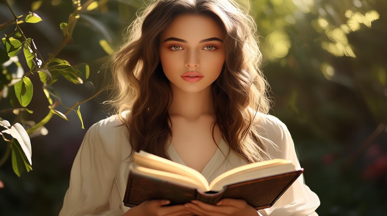 女生适合朗诵的散文，女生适合朗诵的散文诗-图1
