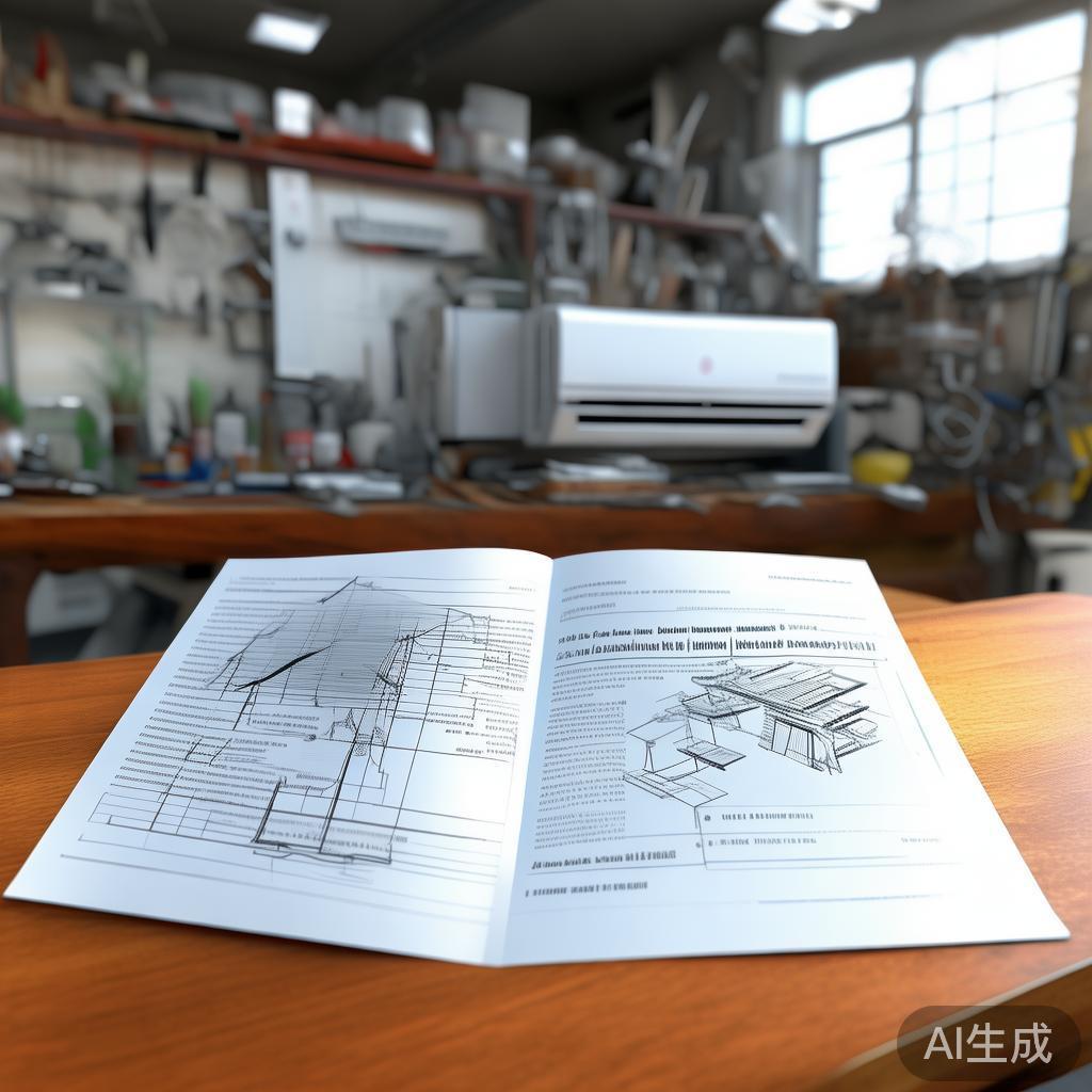 美的V系列变频空调维修手册怎么用?-图1 美的V系列变频空调维修手册怎么用?-图1