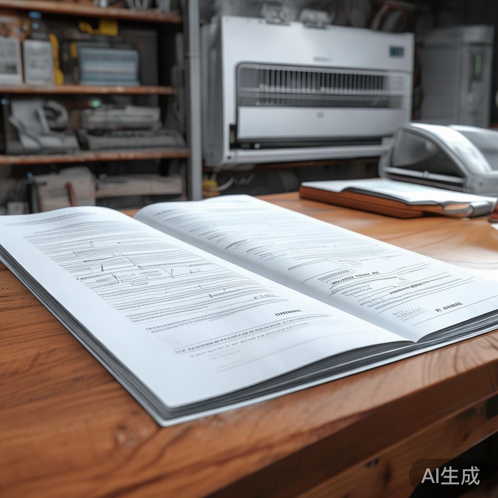 美的V系列变频空调维修手册怎么用?-图3 美的V系列变频空调维修手册怎么用?-图3