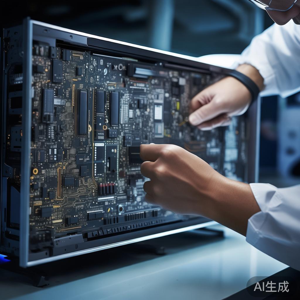 创维47L01HF电视维修故障如何排查？-图2