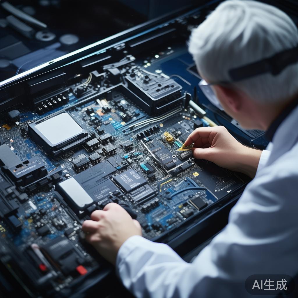 创维47L01HF电视维修故障如何排查？-图3