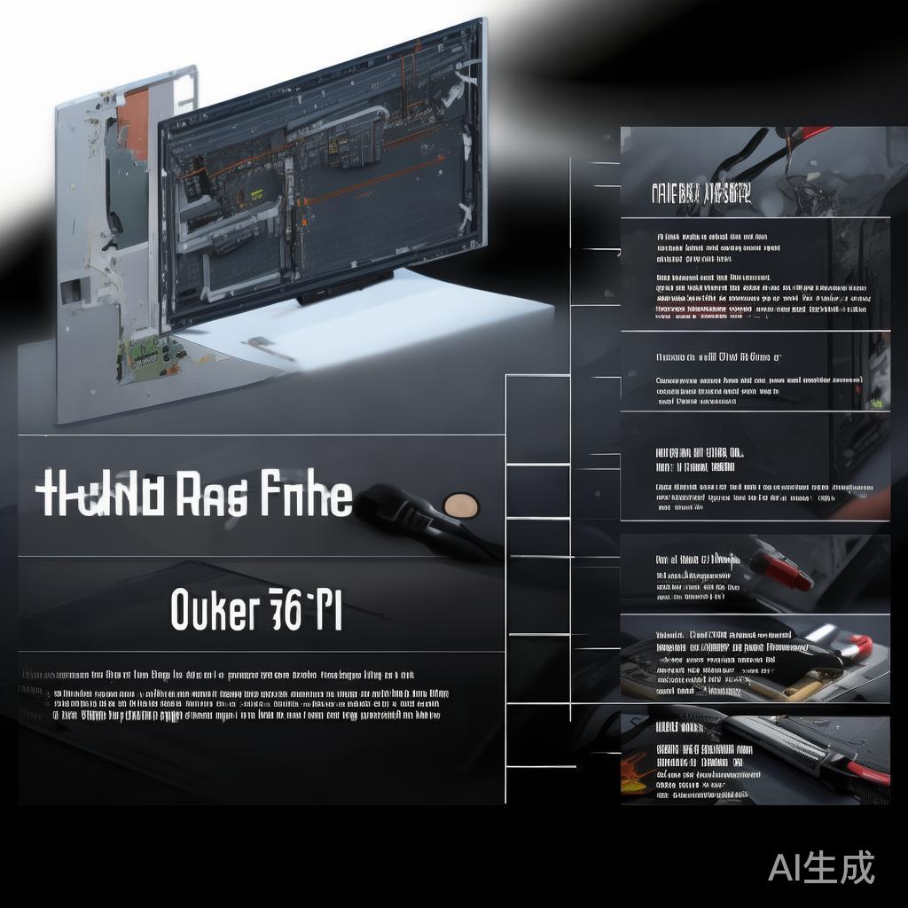 海信60寸39BP外板如何维修？-图3