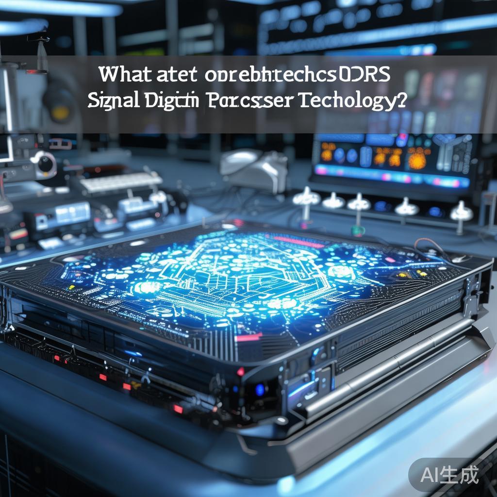 超级数字信号处理器技术有何突破？-图3