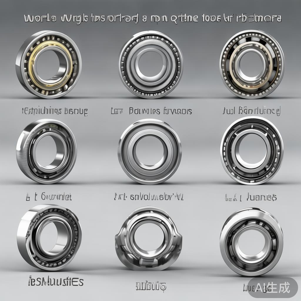 微型轴承品牌世界前十名-图1