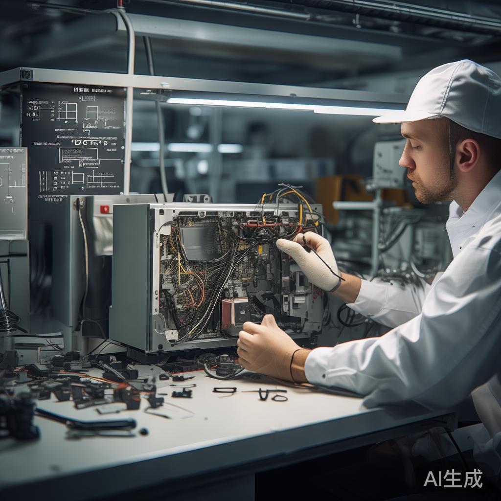 美的空调e5故障维修120，e5故障怎么修？-图1