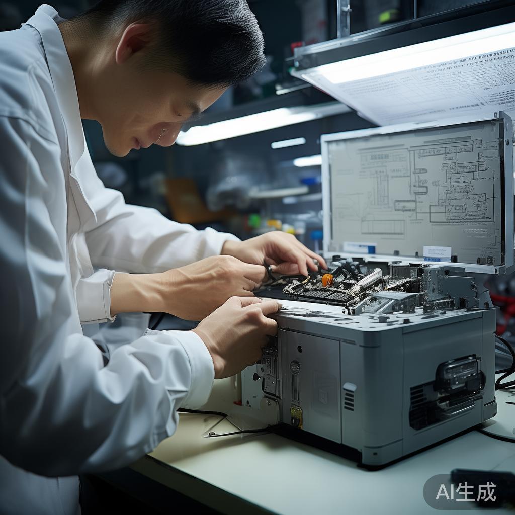 美的空调e5故障维修120，e5故障怎么修？-图3