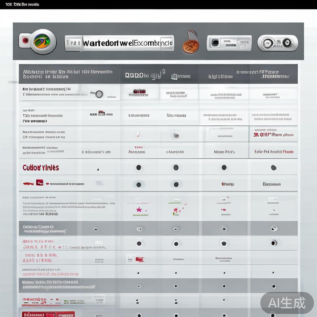 防水电子台秤品牌怎么选?-图2 防水电子台秤品牌怎么选?-图2