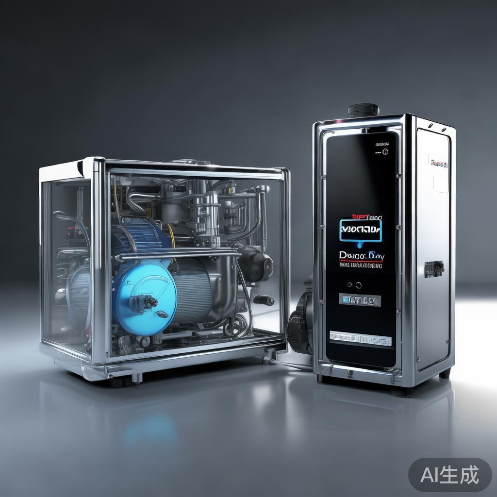 空压机干燥机什么品牌好?-图1 空压机干燥机什么品牌好?-图1