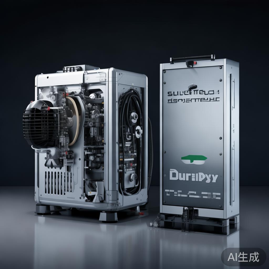 空压机干燥机什么品牌好?-图3 空压机干燥机什么品牌好?-图3