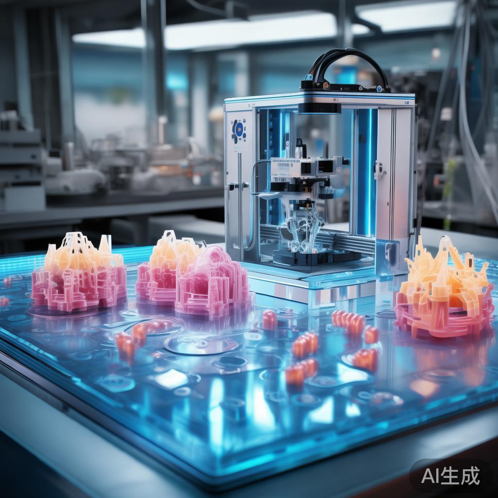 3D打印技术实际应用有哪些场景与突破？-图1