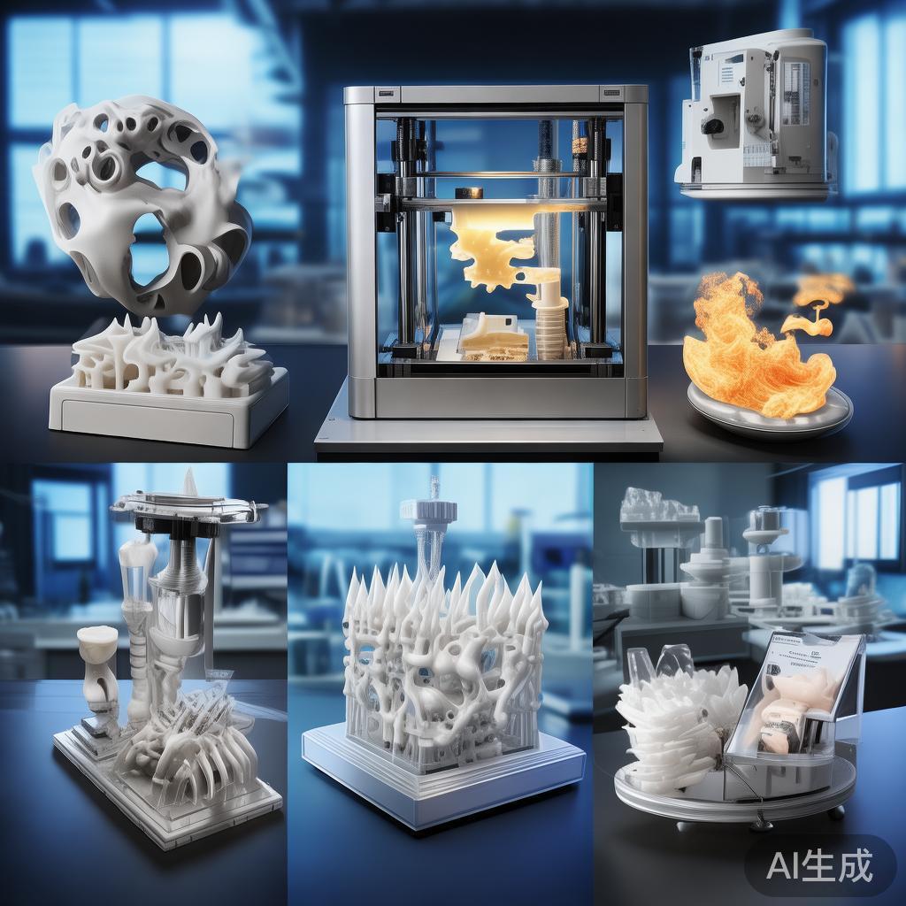 3D打印技术实际应用有哪些场景与突破？-图3