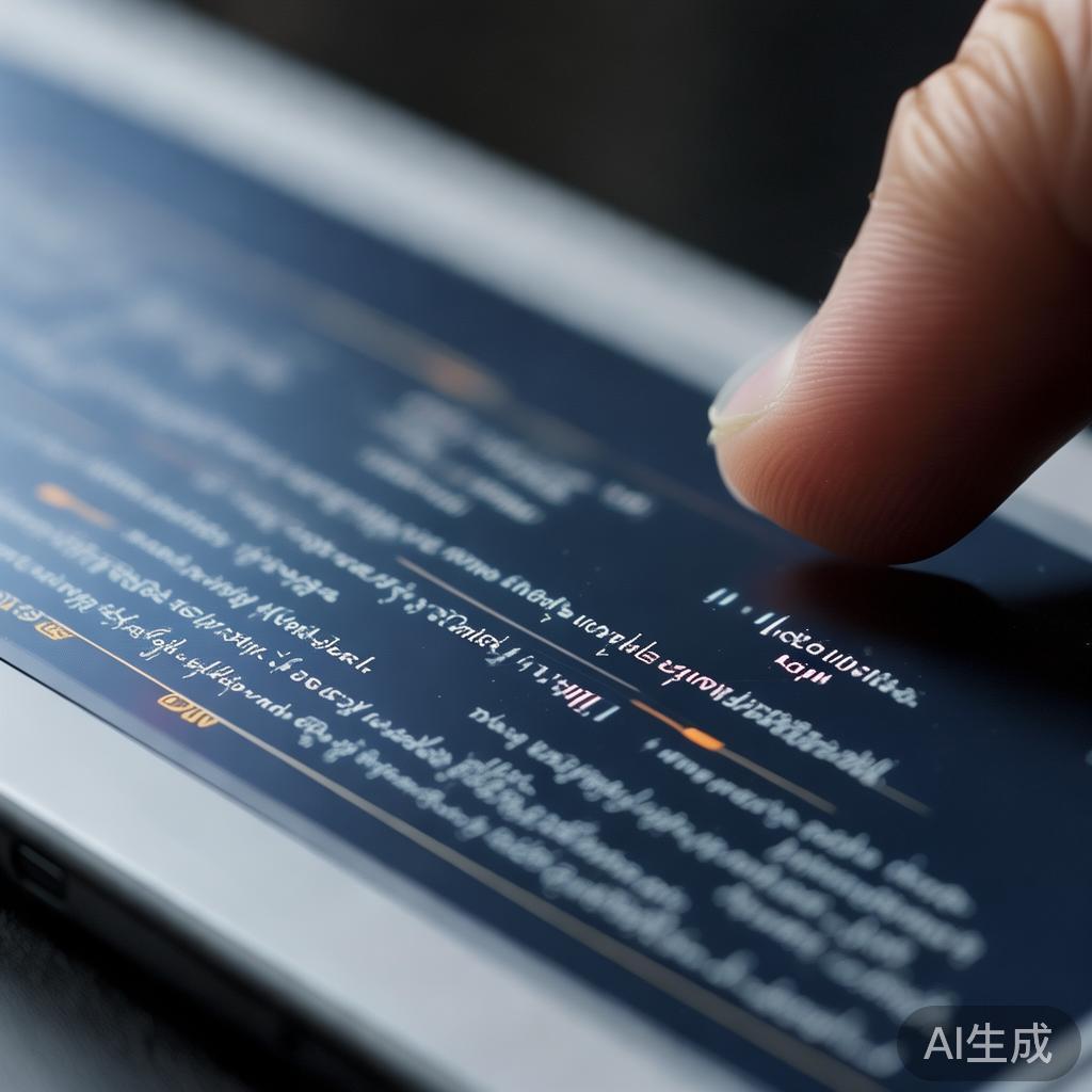 电子墨水触控屏如何实现流畅触控与低功耗？-图2