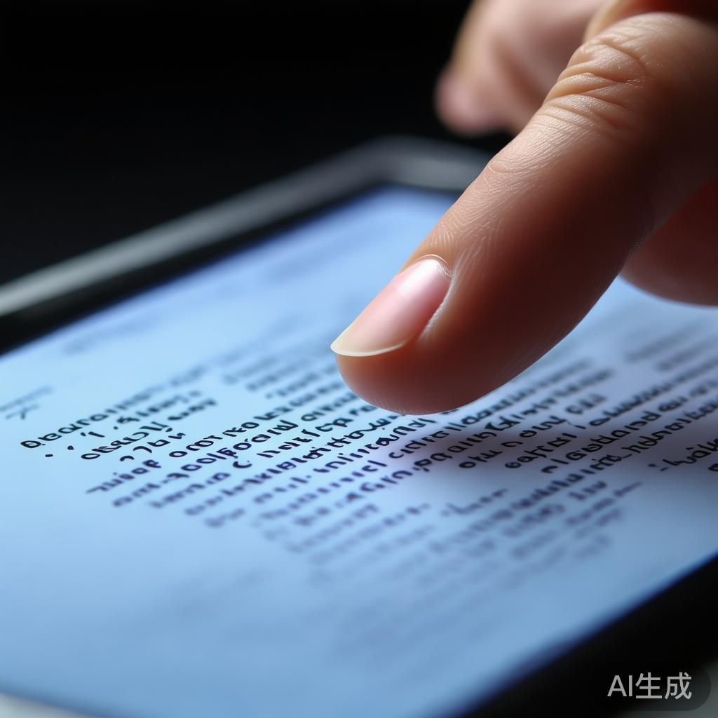 电子墨水触控屏如何实现流畅触控与低功耗？-图3