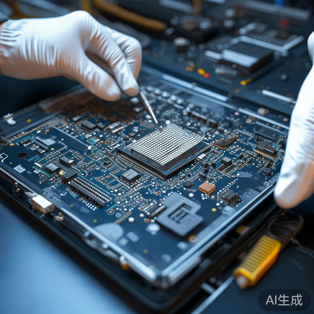 乐视S40AIRL主板故障如何维修？-图1