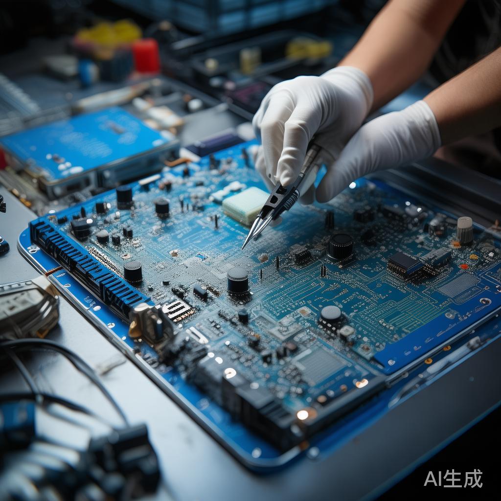 乐视S40AIRL主板故障如何维修？-图3