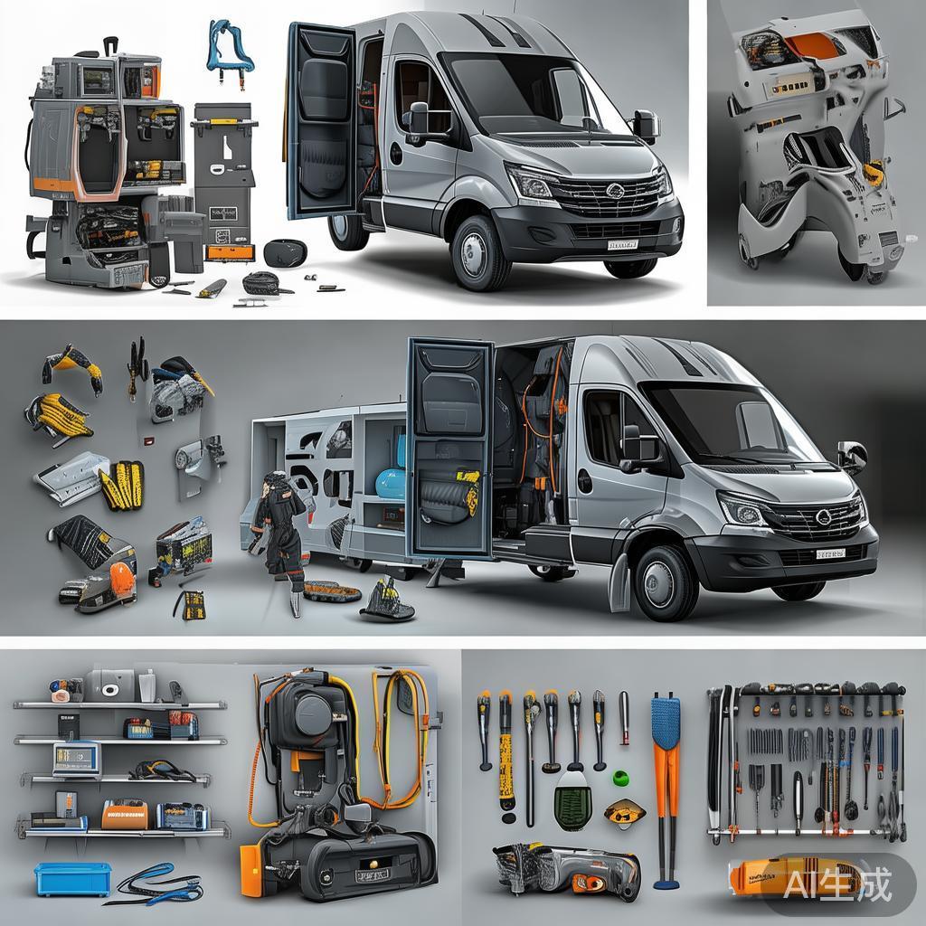 10kV线路维修设备有哪些？-图3