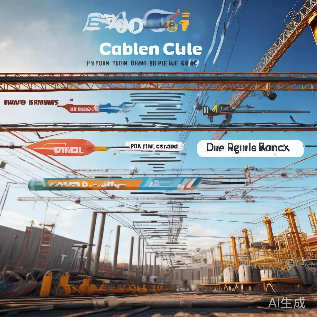 工地常用电缆品牌有哪些?-图2 工地常用电缆品牌有哪些?-图2