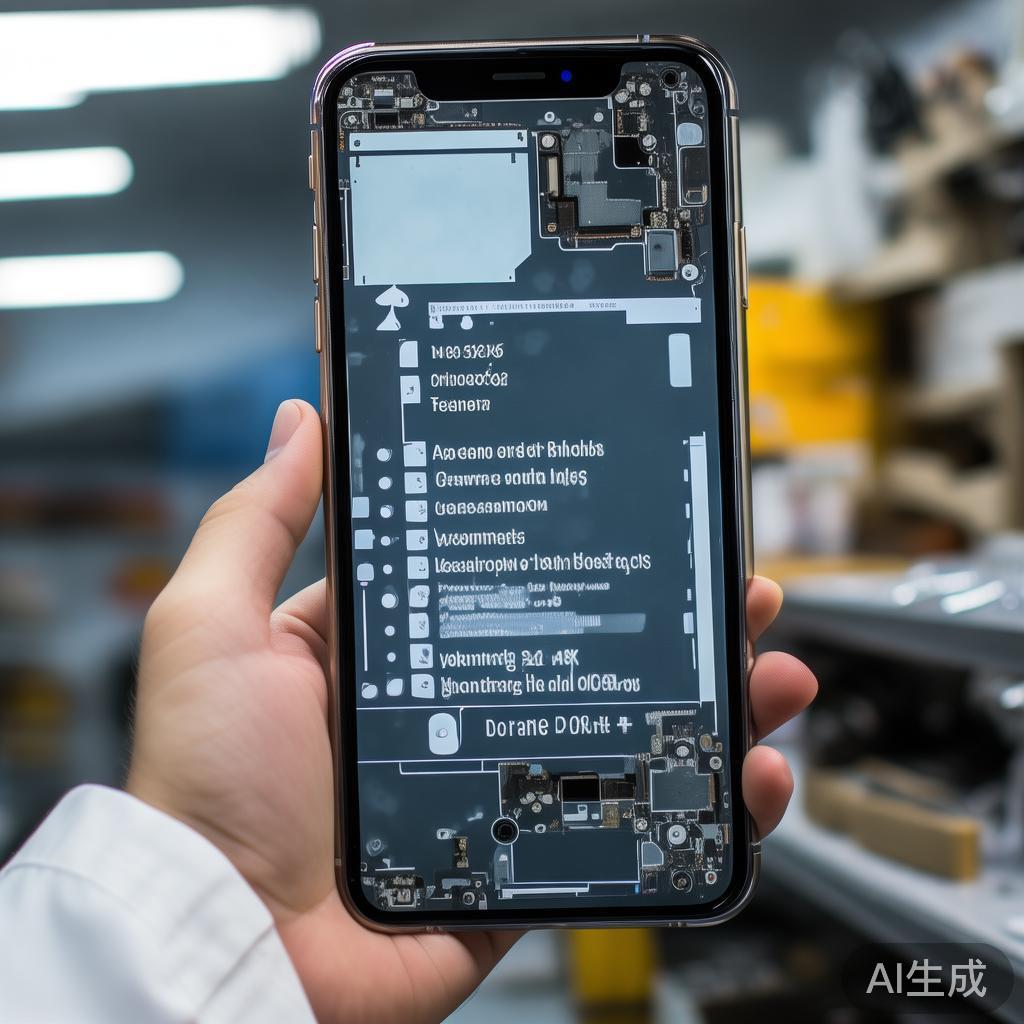 iPhone6s陀螺仪维修怎么收费?-图1 iPhone6s陀螺仪维修怎么收费?-图1