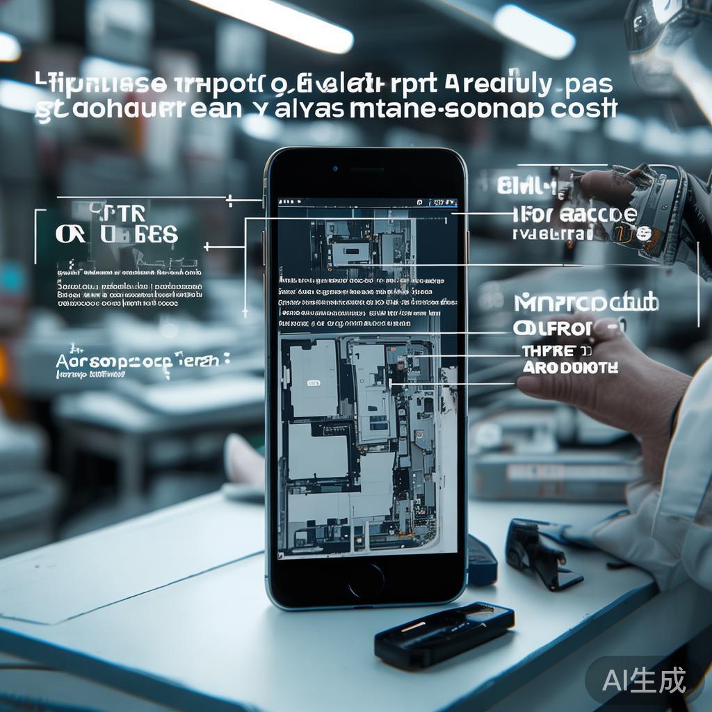 iPhone6s陀螺仪维修怎么收费?-图3 iPhone6s陀螺仪维修怎么收费?-图3
