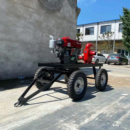 移动式排涝泵车品牌哪家强?-图1 移动式排涝泵车品牌哪家强?-图1