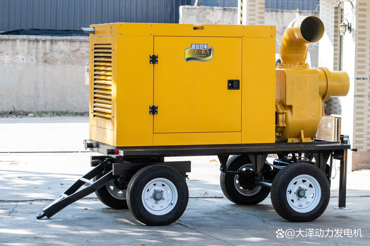 移动式排涝泵车品牌哪家强?-图3 移动式排涝泵车品牌哪家强?-图3