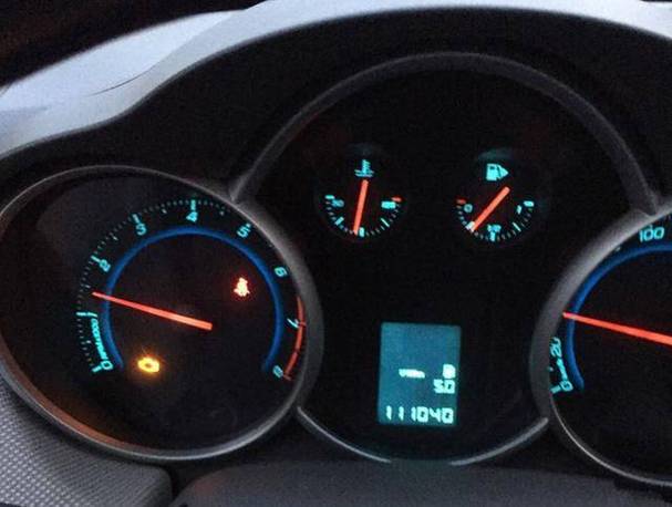 中国通用P0010故障怎么修？-图1