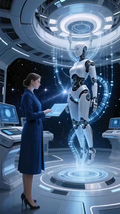 智能机器人需哪些核心技术支撑？-图2