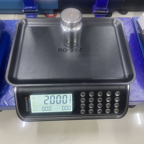 品牌电子秤30kg为何价格差异大？-图1
