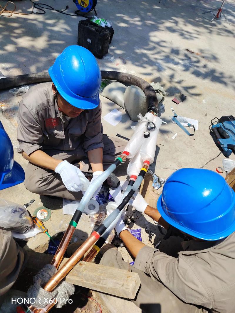 多芯电缆装焊工艺如何提升焊接质量与效率？-图2