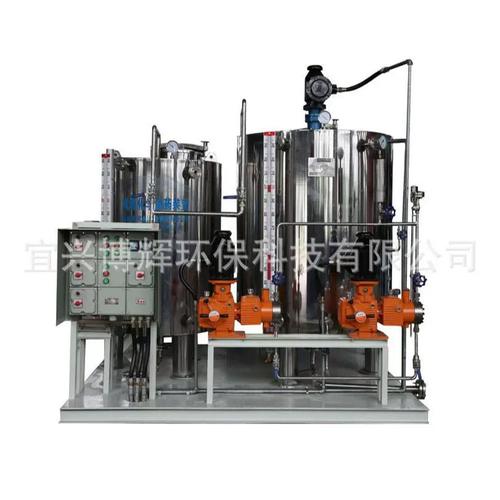 絮凝剂加药装置进口品牌-图2 絮凝剂加药装置进口品牌-图2