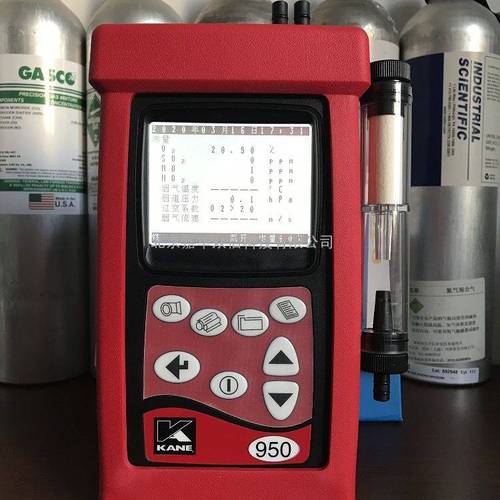 凯恩烟气分析仪品牌有何独特优势？-图2