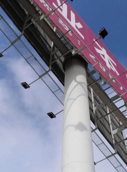 广告设施设计与检测技术，如何确保安全与效果？-图1