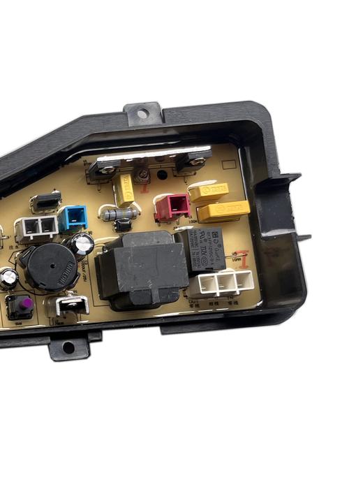 松下XQB65电源板故障如何维修？-图3