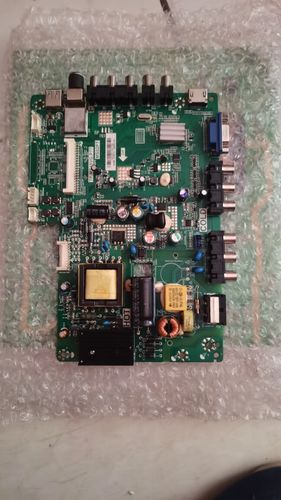 TCL L32F3309电视维修故障如何排查？-图1