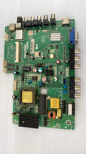 TCL L32F3309电视维修故障如何排查？-图3