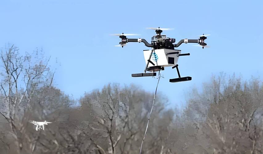 无人空中飞行器通信技术如何突破瓶颈？-图3