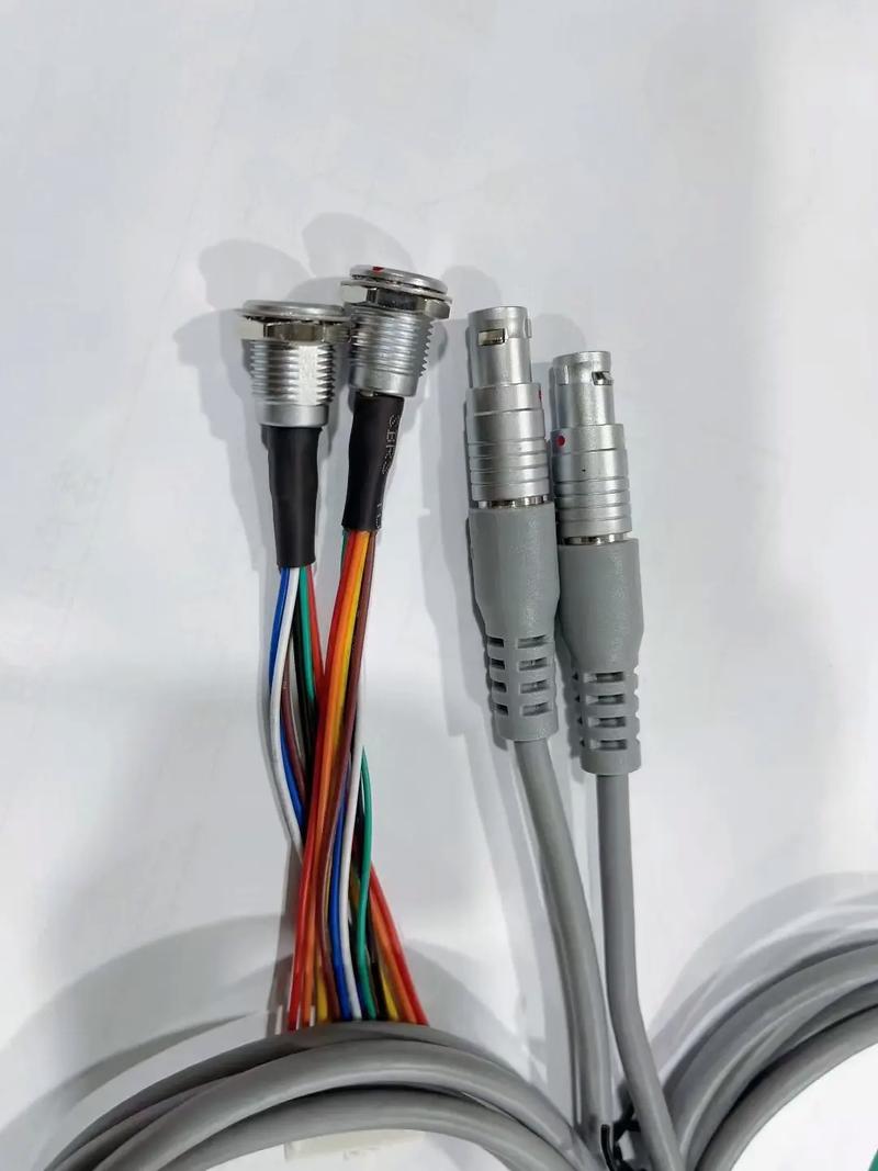 国内推拉自锁连接器品牌哪家强?-图2 国内推拉自锁连接器品牌哪家强?-图2