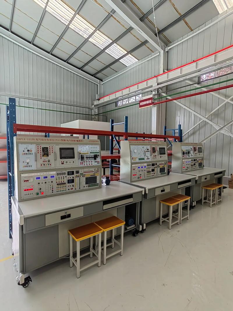 建筑供配电实训装置如何提升实操技能？-图2