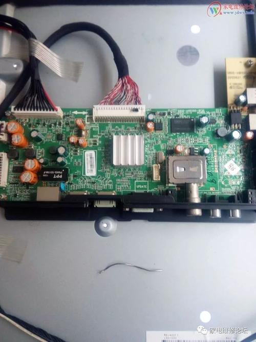 创维2599a不开机如何维修？-图3
