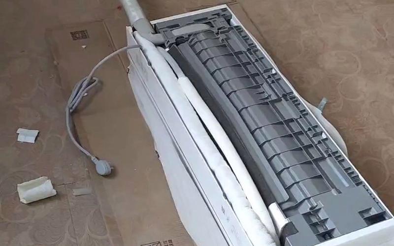 美的KFR35GW外机维修费用多少？-图2