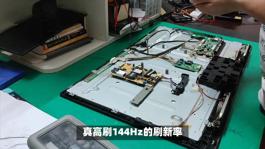 TCLL37E19主扳故障如何维修？-图3
