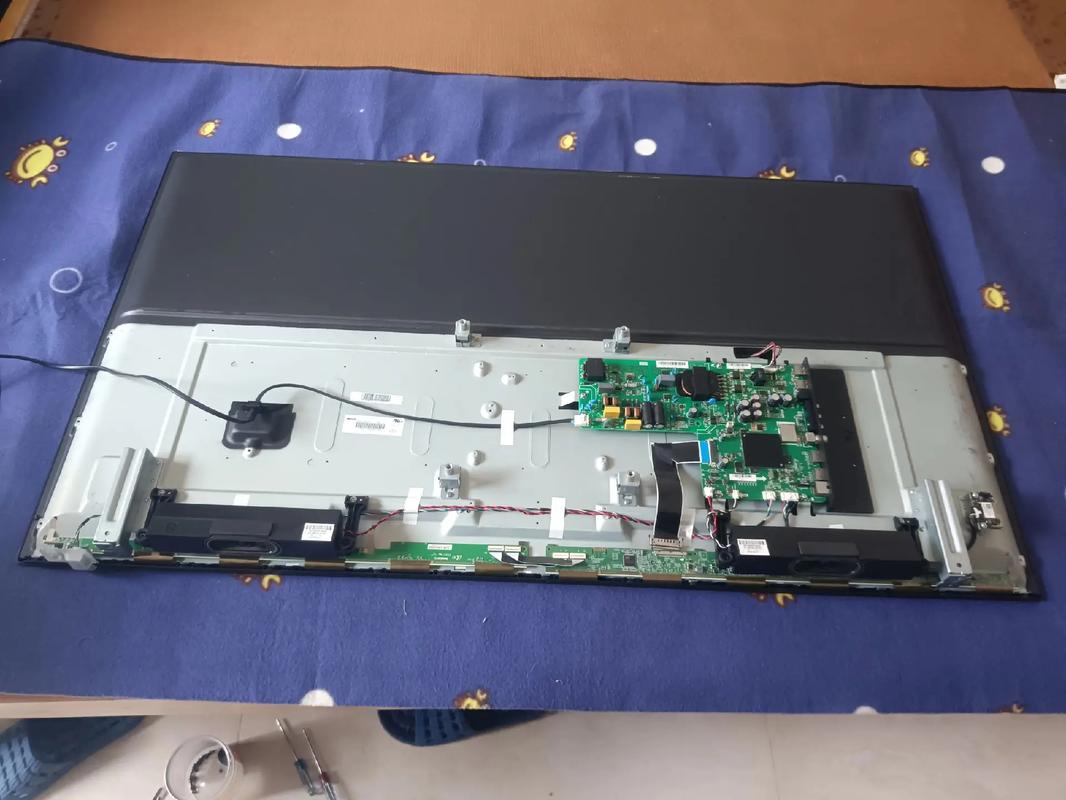 夏普LCD52FF1A维修故障怎么判断？-图1