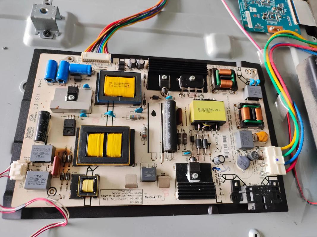 长虹3DTV50738维修常见故障有哪些？-图3