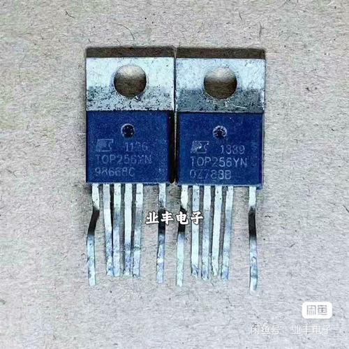 TOP256YN电源板故障如何快速维修?-图2 TOP256YN电源板故障如何快速维修?-图2