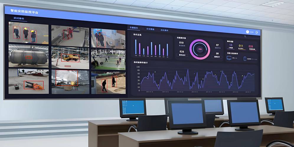智能楼宇如何借组态监控提升管理效能？-图3
