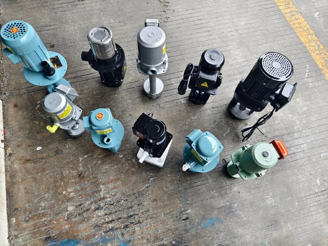 机床水泵电机品牌前十名有哪些？-图2