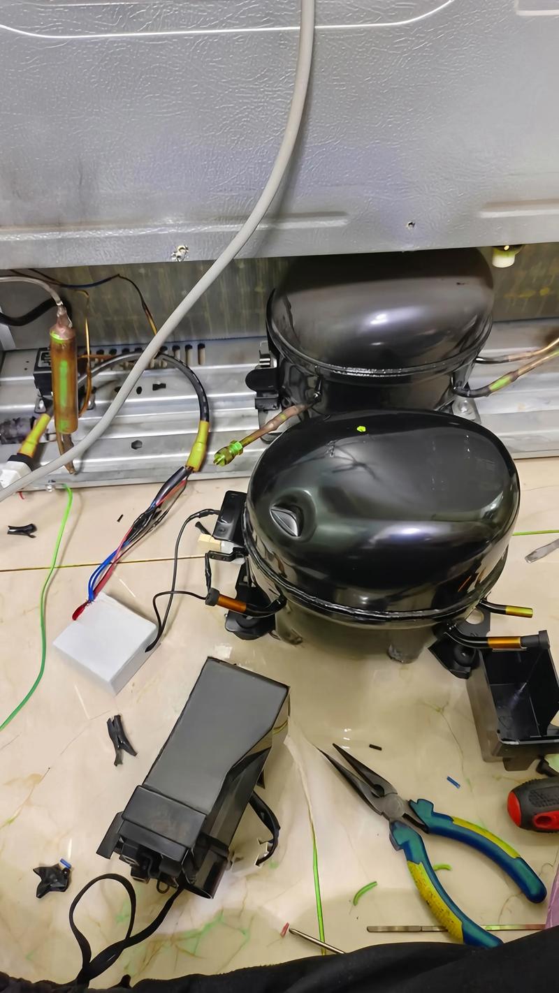 无氟冰箱r600a维修技术难点是什么?-图1 无氟冰箱r600a维修技术难点是什么?-图1