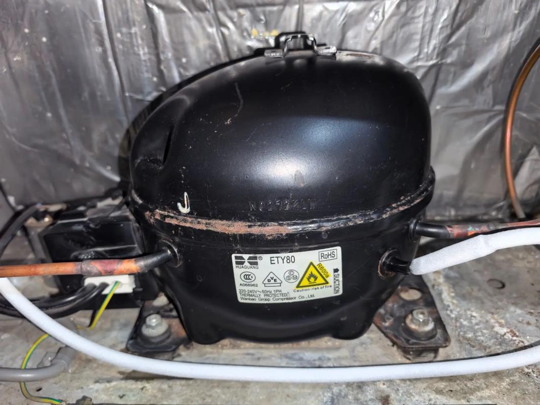 无氟冰箱r600a维修技术难点是什么?-图3 无氟冰箱r600a维修技术难点是什么?-图3